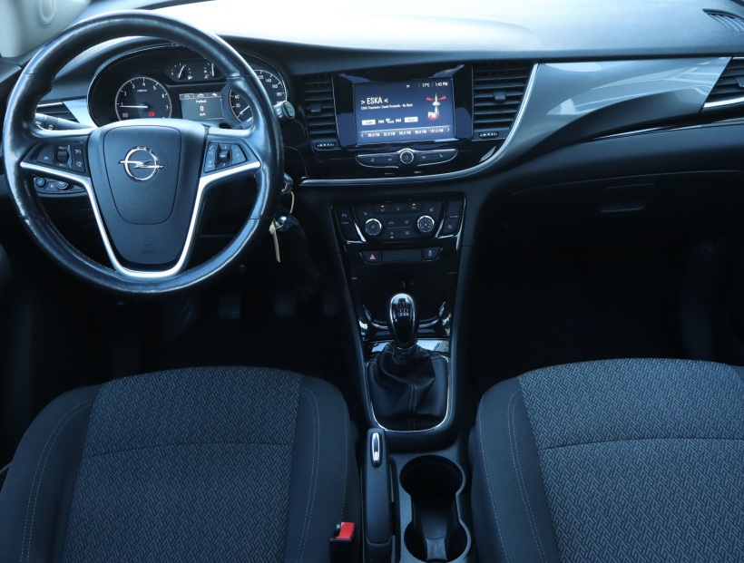 Opel Mokka, 2018