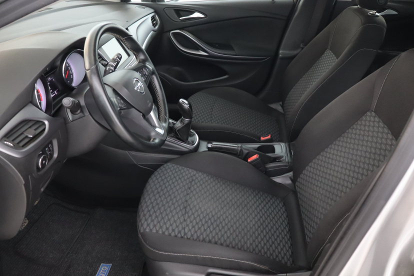 Opel Astra, 2016