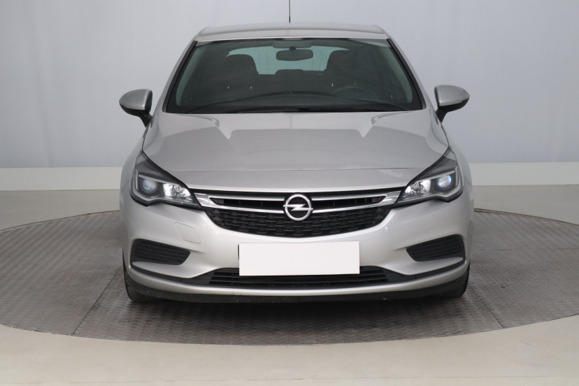 Opel Astra, 2016