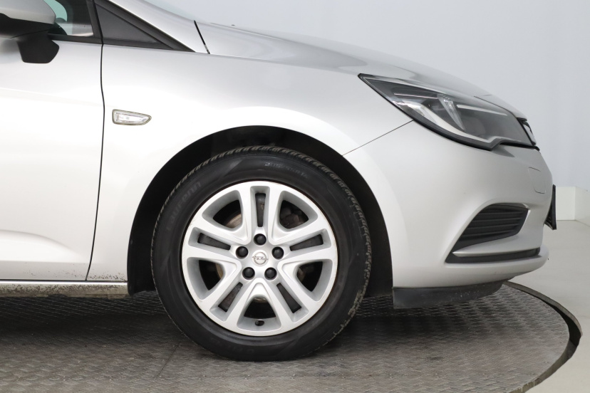 Opel Astra, 2016
