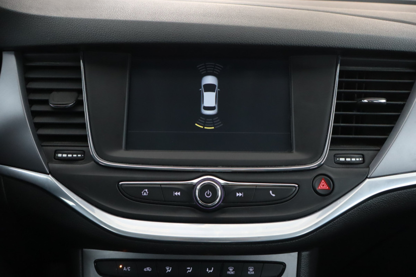 Opel Astra, 2016