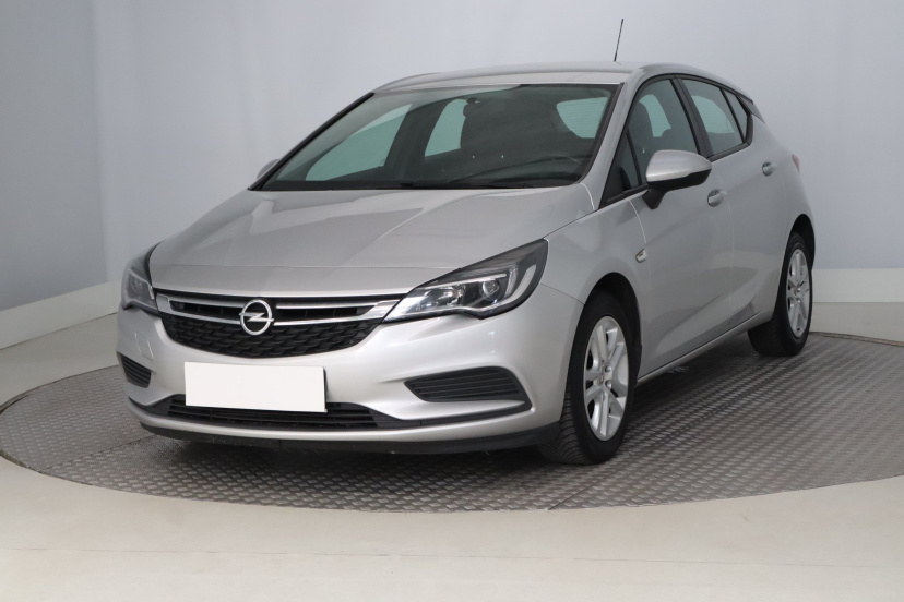 Opel Astra, 2016