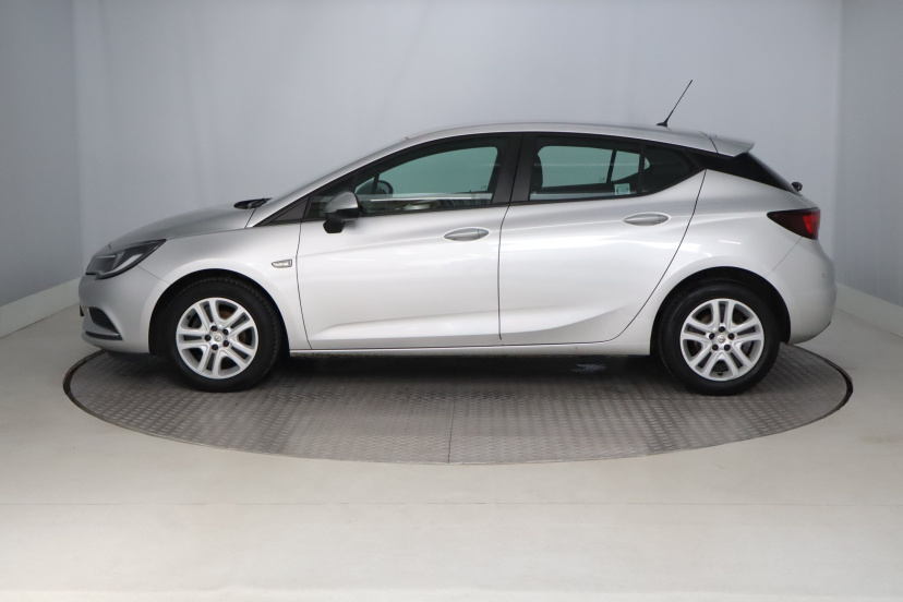 Opel Astra, 2016
