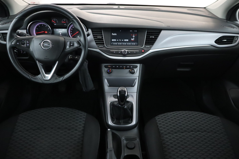 Opel Astra, 2016