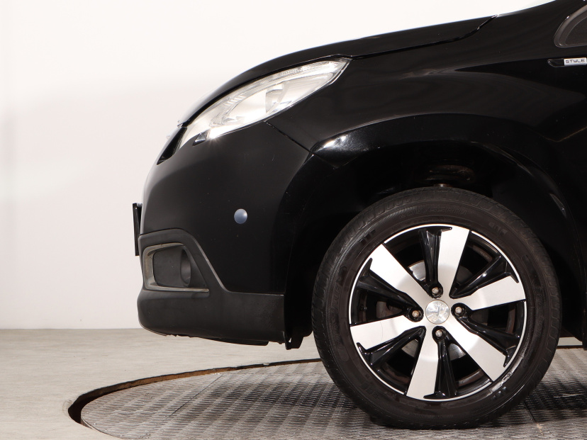 Peugeot 2008, 2015