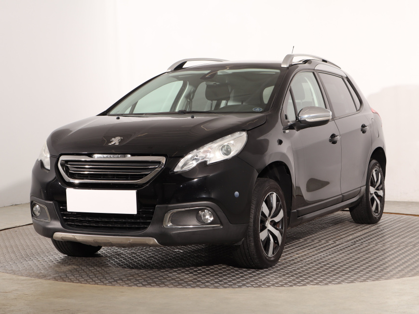 Peugeot 2008, 2015