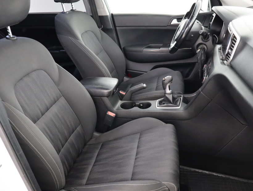 Kia Sportage, 2016