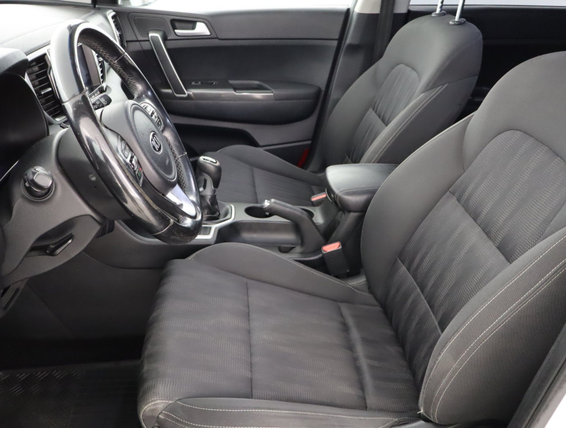 Kia Sportage, 2016