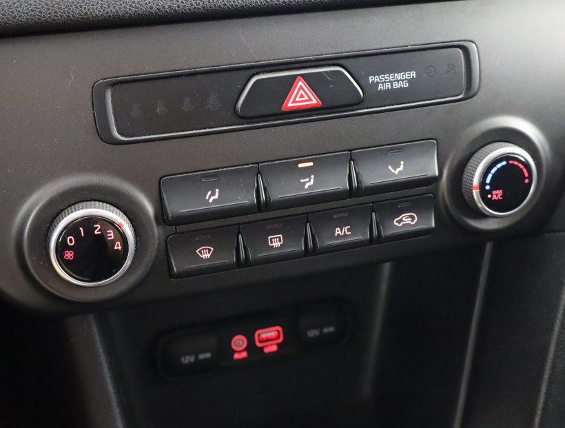 Kia Sportage, 2016