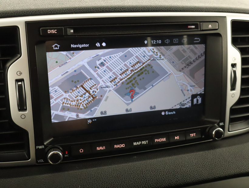 Kia Sportage, 2016