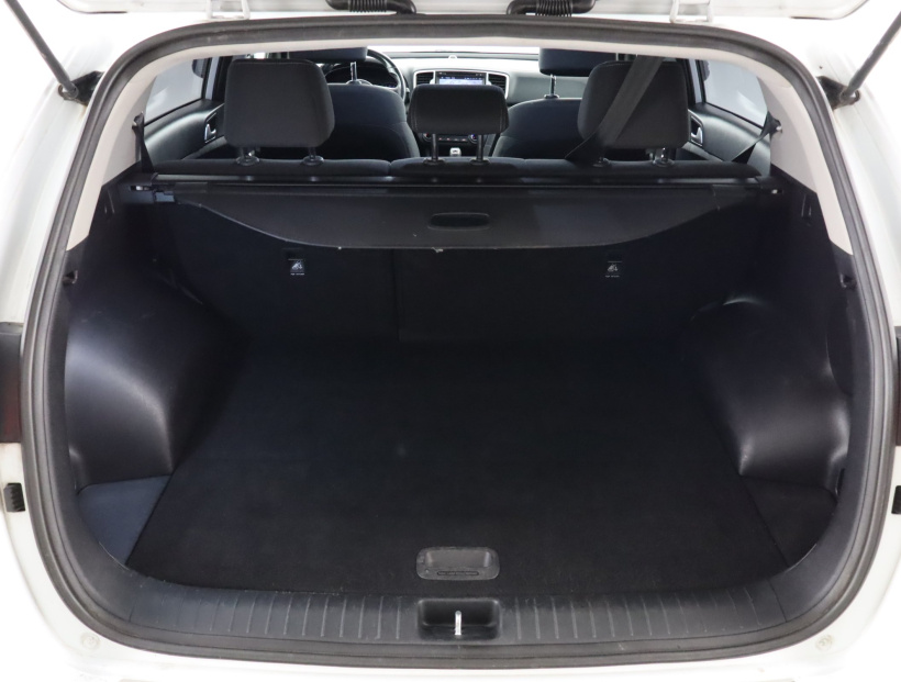 Kia Sportage, 2016