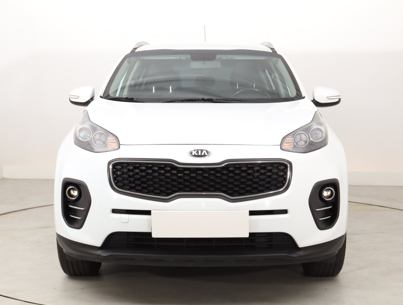 Kia Sportage, 2016