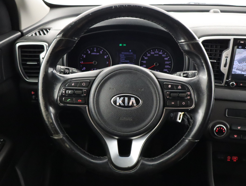 Kia Sportage, 2016