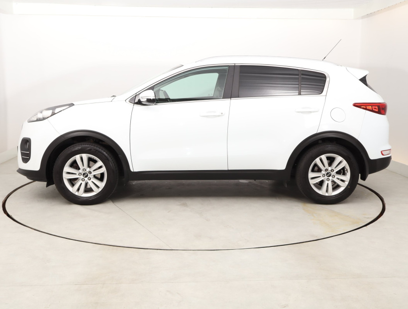Kia Sportage, 2016