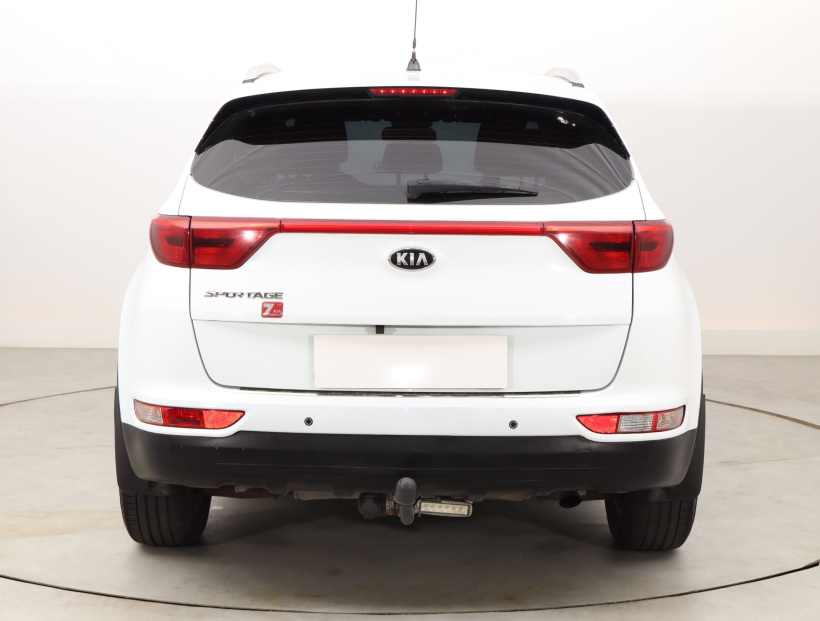 Kia Sportage, 2016