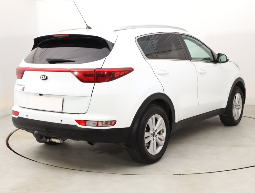 Kia Sportage, 2016