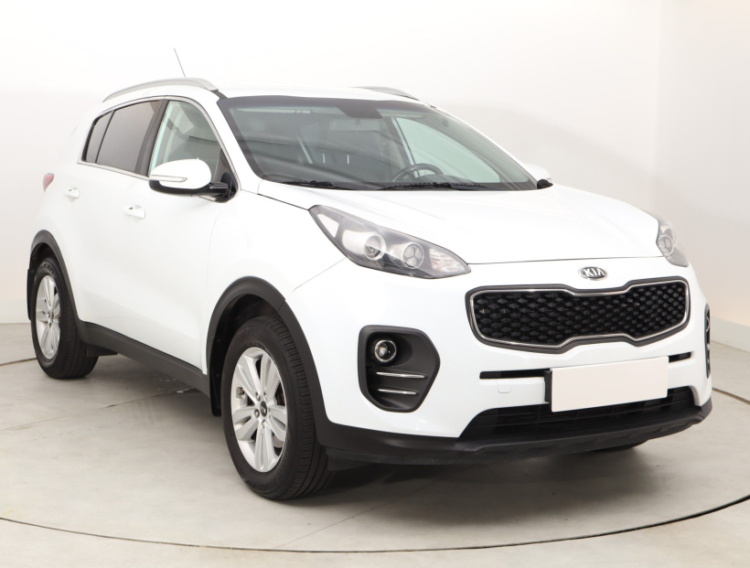 Kia Sportage, 2016