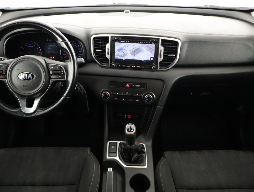 Kia Sportage, 2016