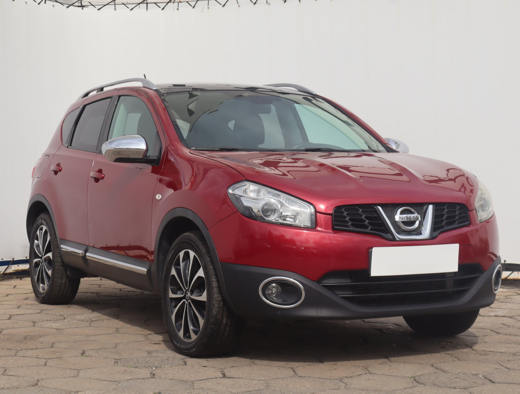 Nissan Qashqai, 2010