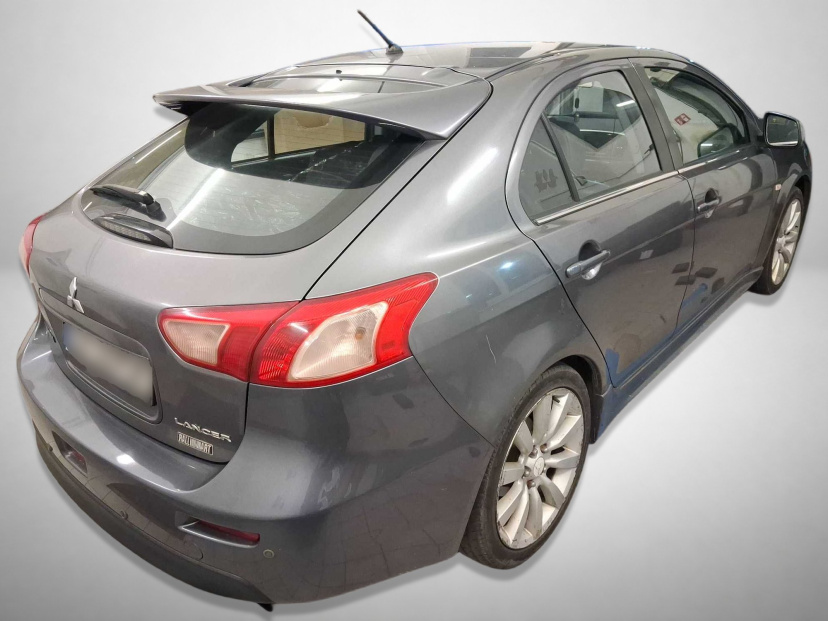 Mitsubishi Lancer, 2009