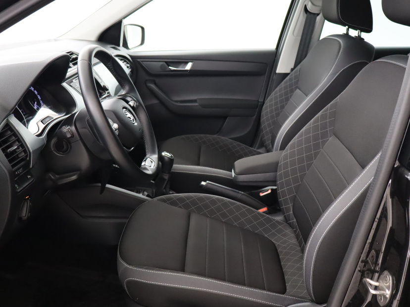 Škoda Fabia, 2021
