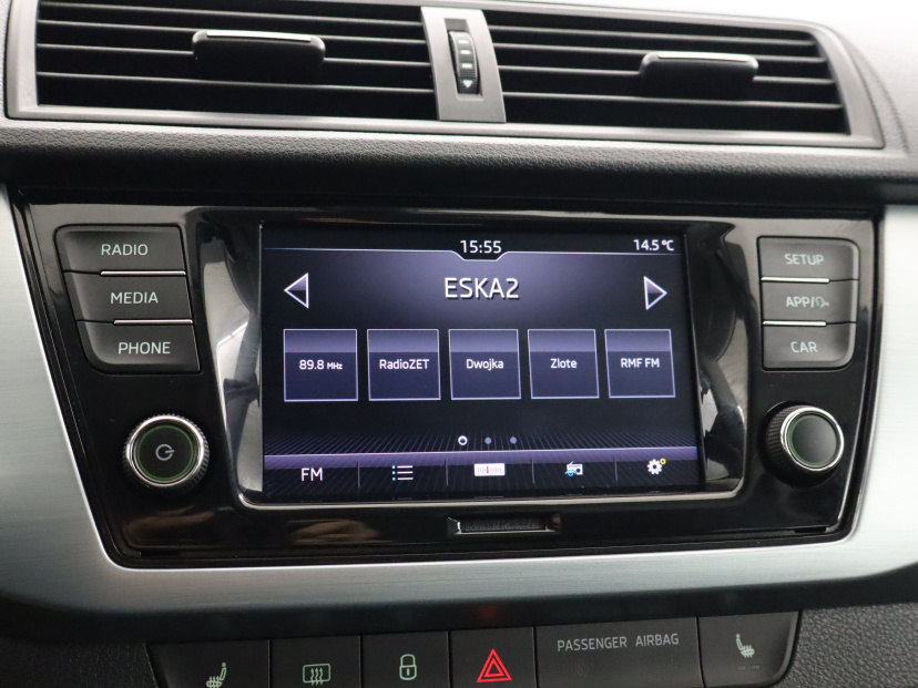 Škoda Fabia, 2021