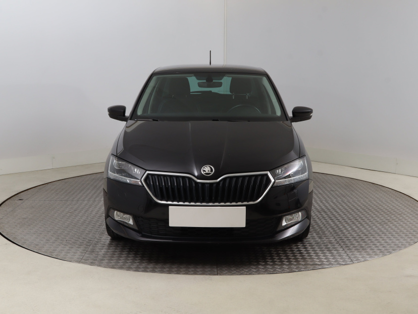 Škoda Fabia, 2021