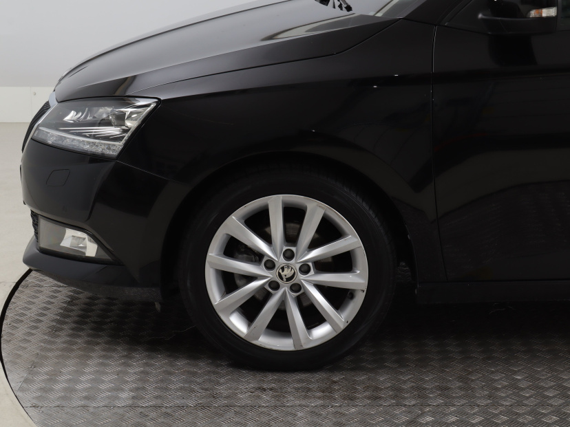 Škoda Fabia, 2021