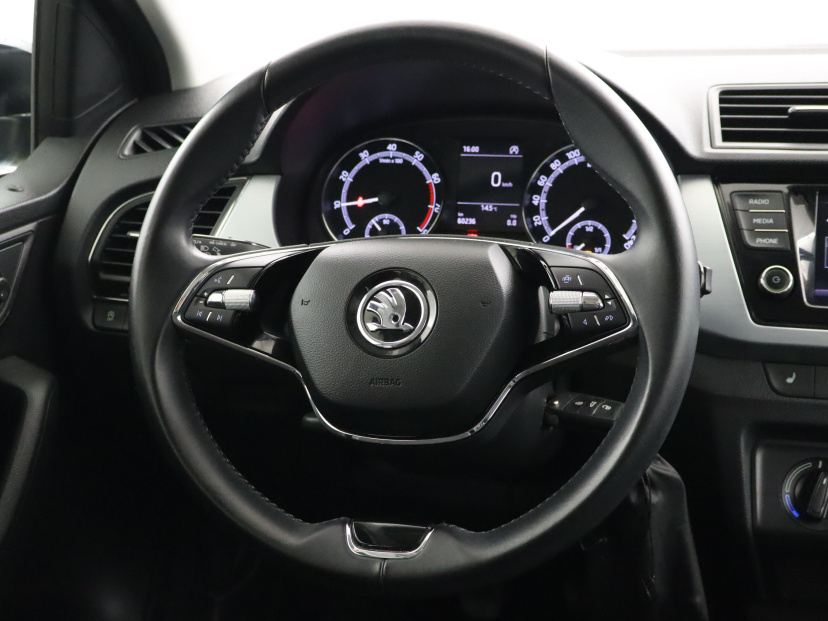 Škoda Fabia, 2021