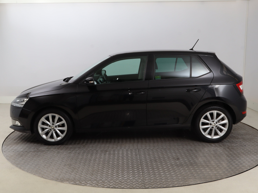 Škoda Fabia, 2021