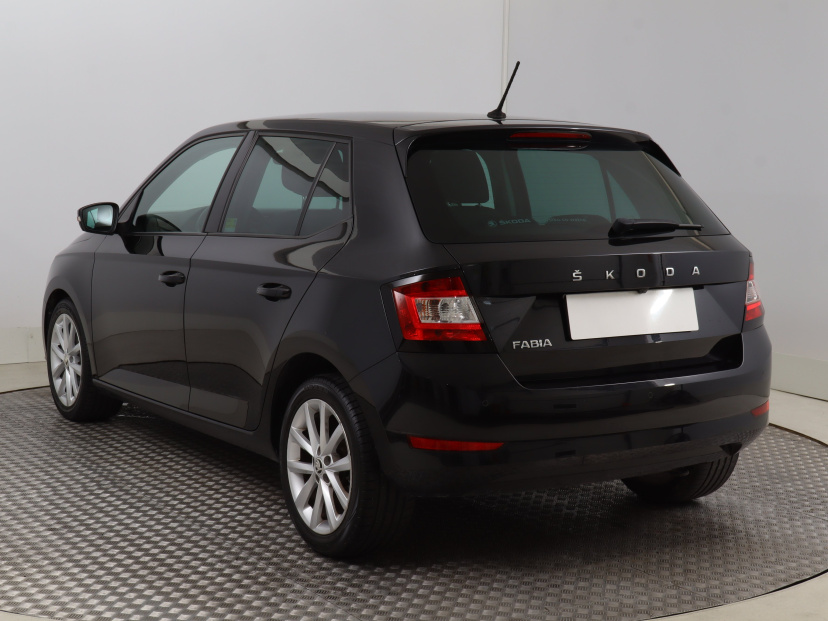 Škoda Fabia, 2021