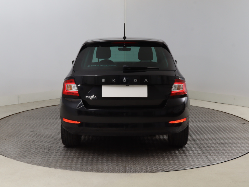 Škoda Fabia, 2021