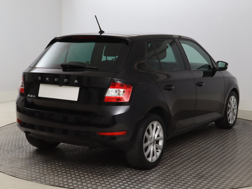 Škoda Fabia, 2021