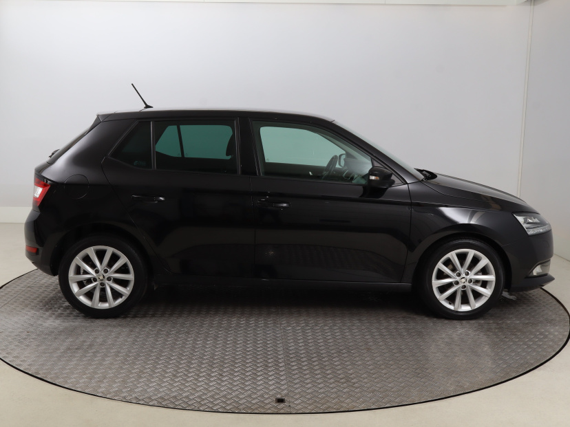 Škoda Fabia, 2021