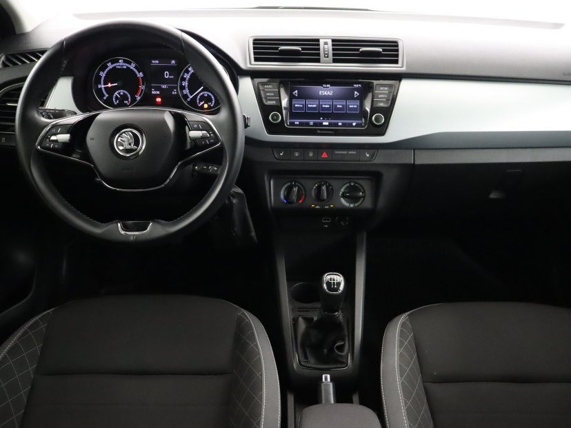 Škoda Fabia, 2021