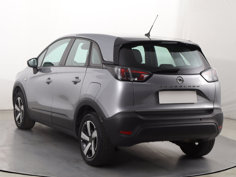 Opel Crossland, 2023