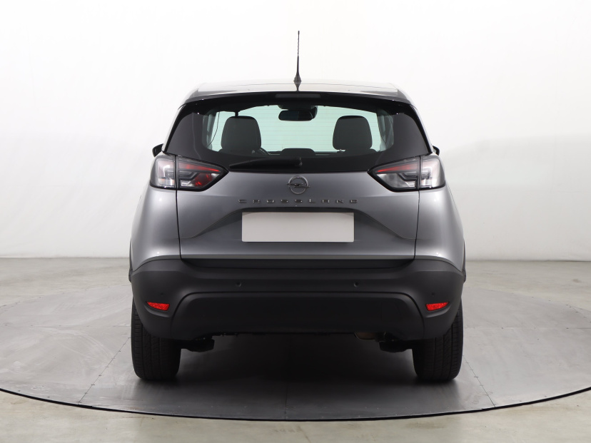 Opel Crossland, 2023