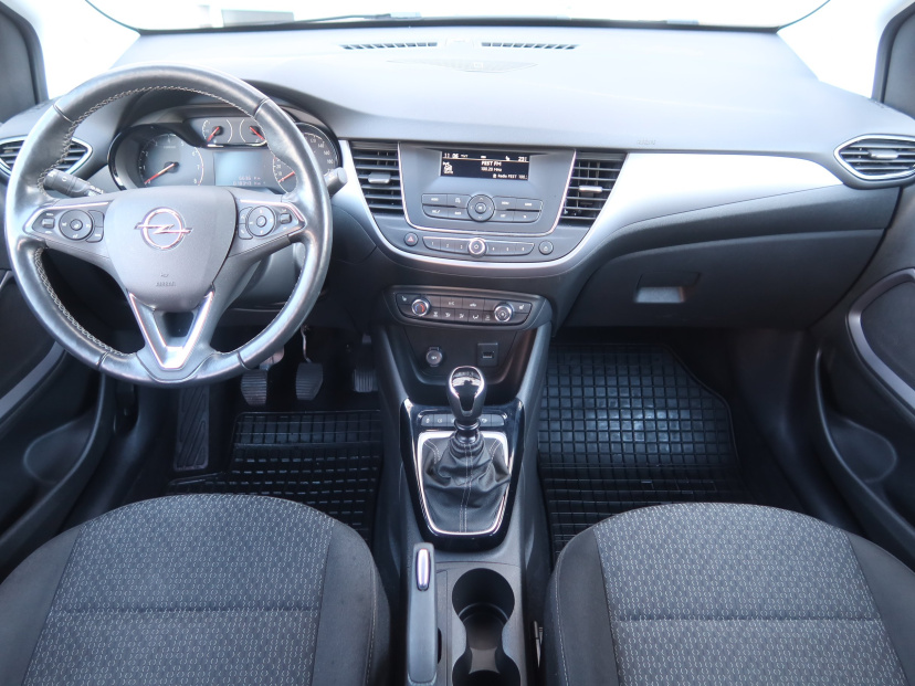 Opel Crossland, 2023