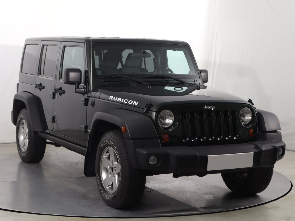 Jeep Wrangler, 2011