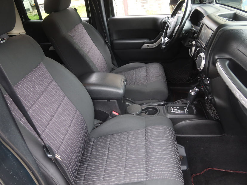 Jeep Wrangler, 2011