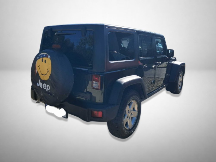 Jeep Wrangler, 2011
