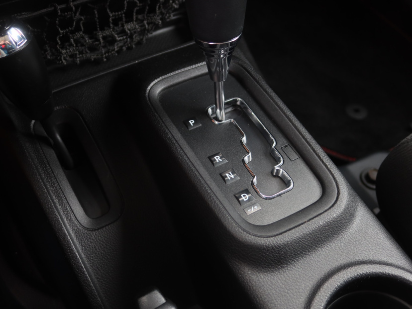 Jeep Wrangler, 2011