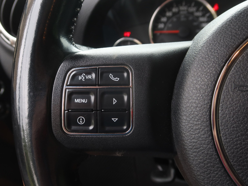 Jeep Wrangler, 2011