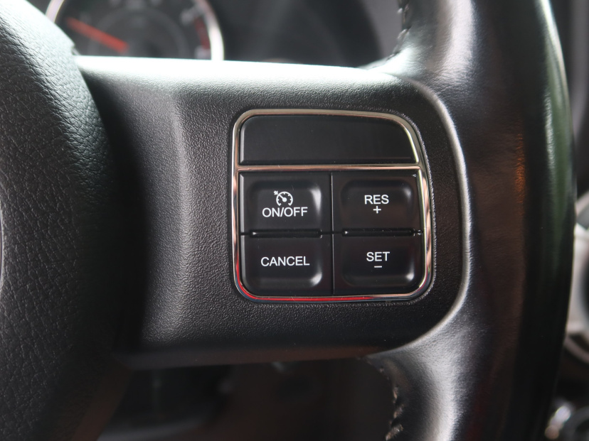 Jeep Wrangler, 2011