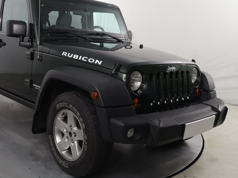Jeep Wrangler, 2011