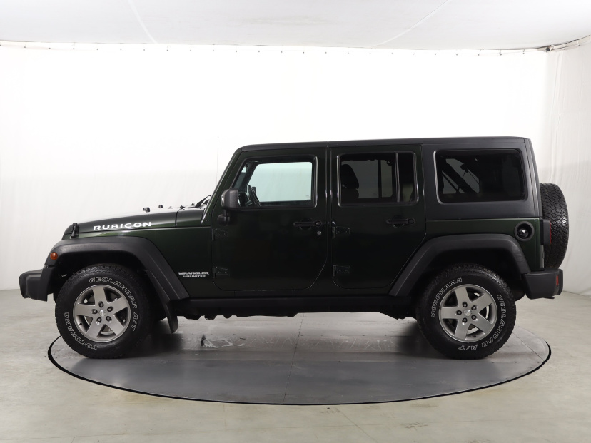 Jeep Wrangler, 2011