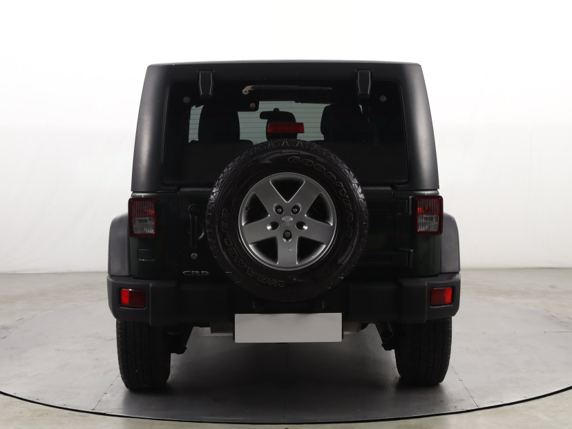 Jeep Wrangler, 2011