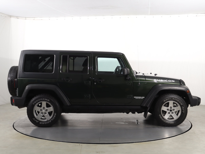 Jeep Wrangler, 2011