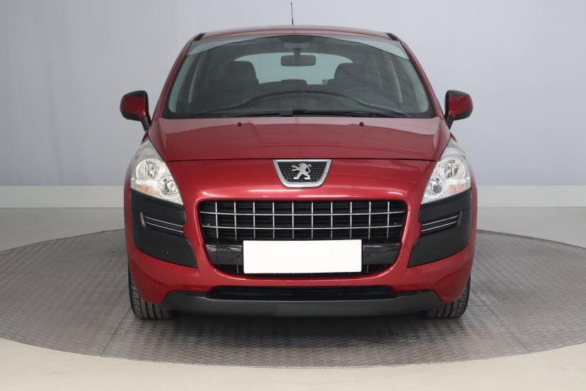Peugeot 3008, 2011