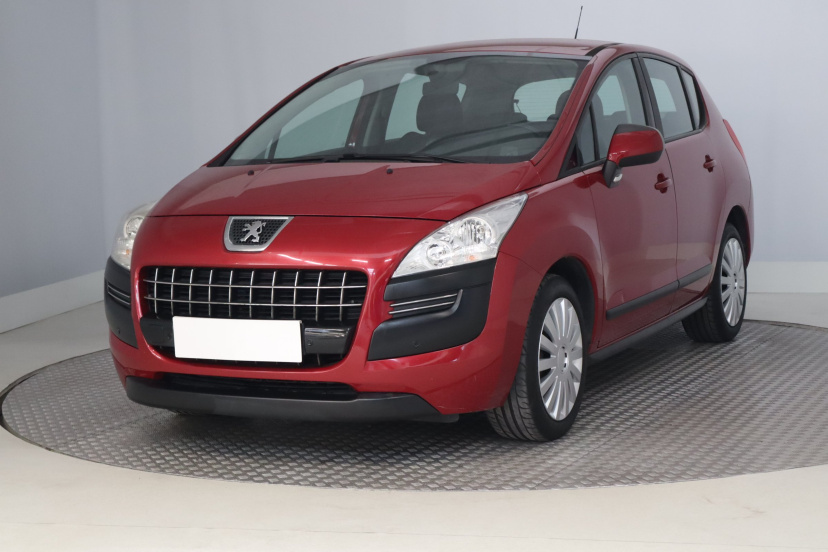 Peugeot 3008, 2011